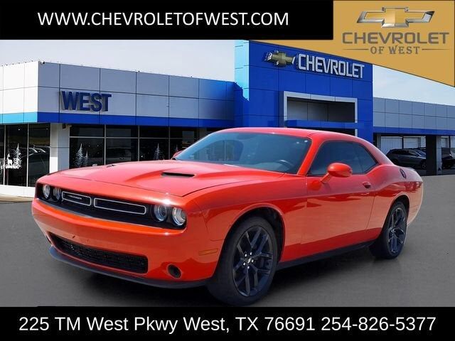 2020 DODGE Challenger