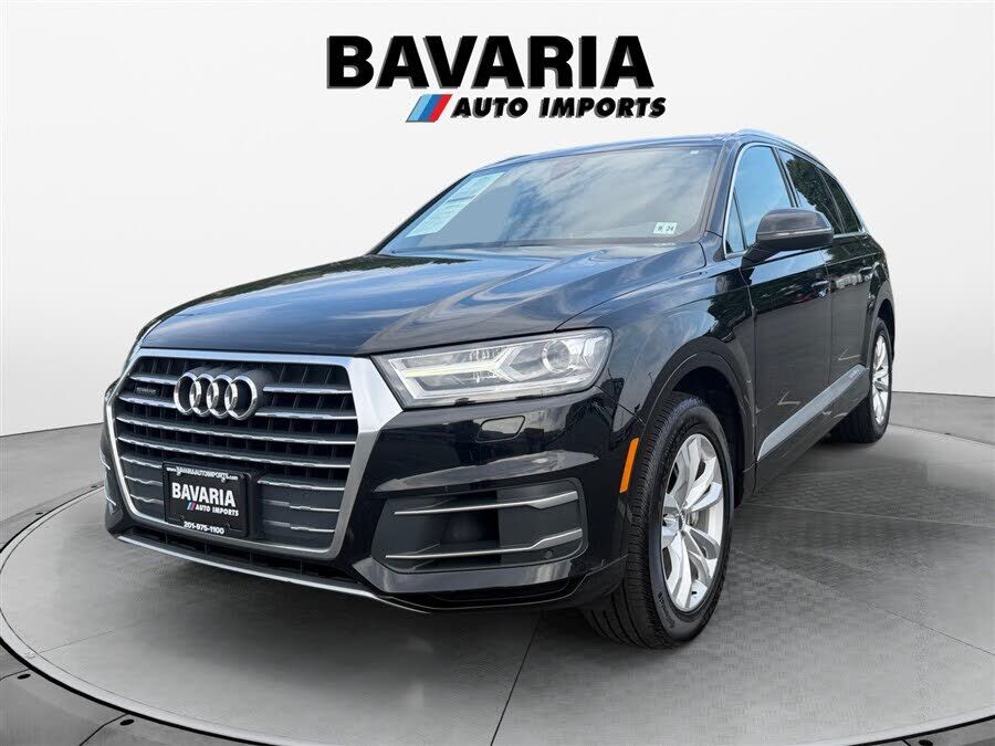 2019 AUDI Q7