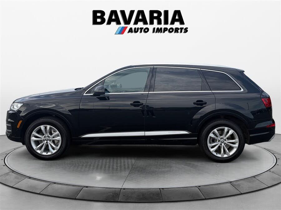 2019 Audi Q7