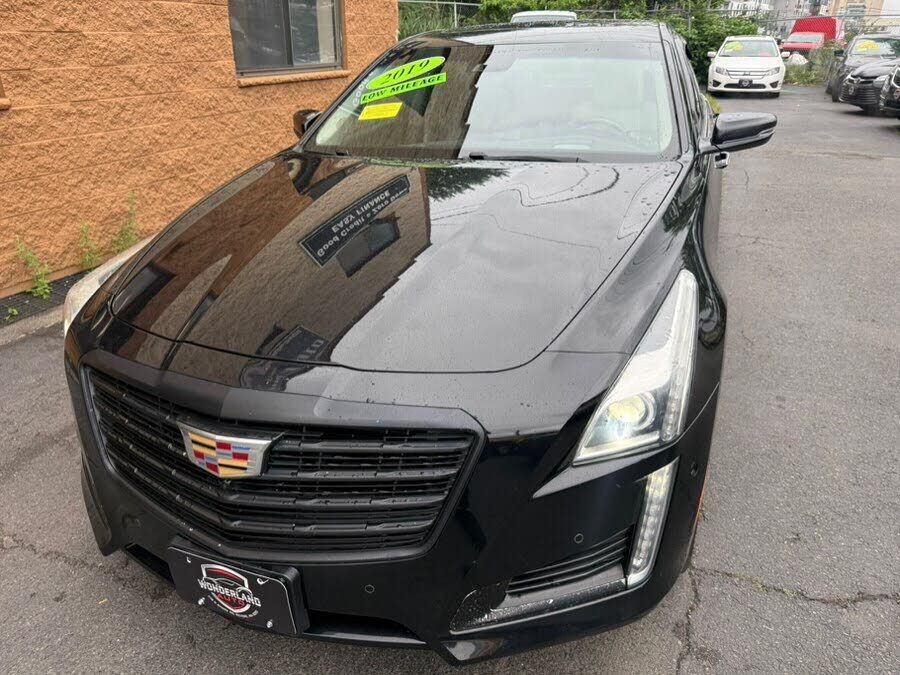 2019 CADILLAC CTS