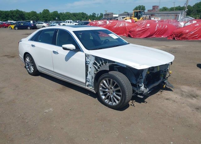 2020 CADILLAC CT6