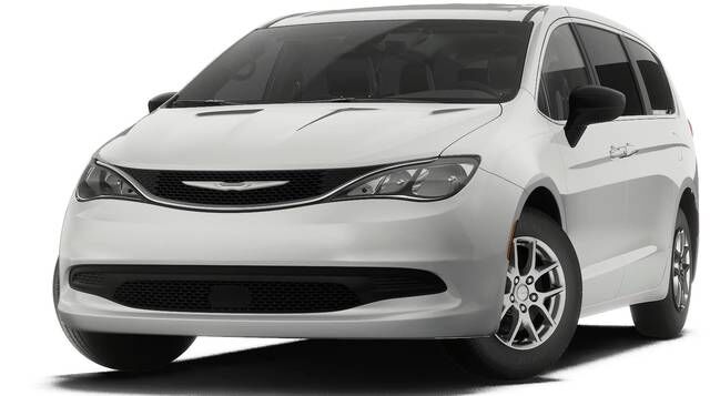 2027 CHRYSLER Voyager