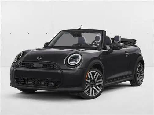 2026 MINI Cooper Convertible