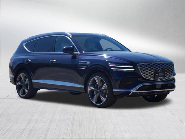 2026 GENESIS GV80