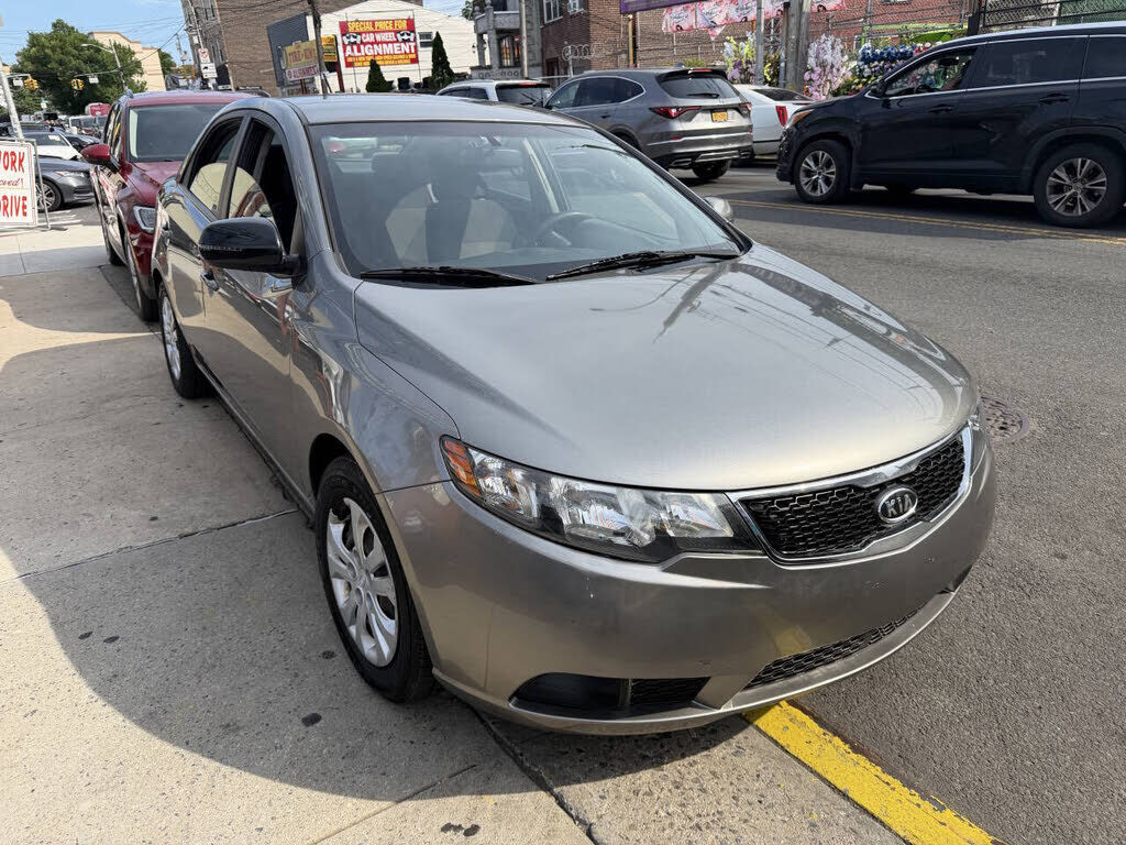 2012 KIA Forte