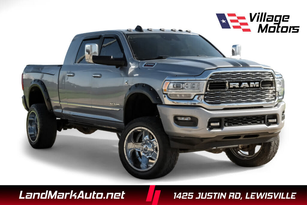2020 RAM 2500
