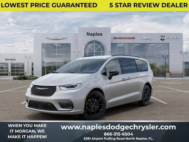 2026 CHRYSLER Pacifica