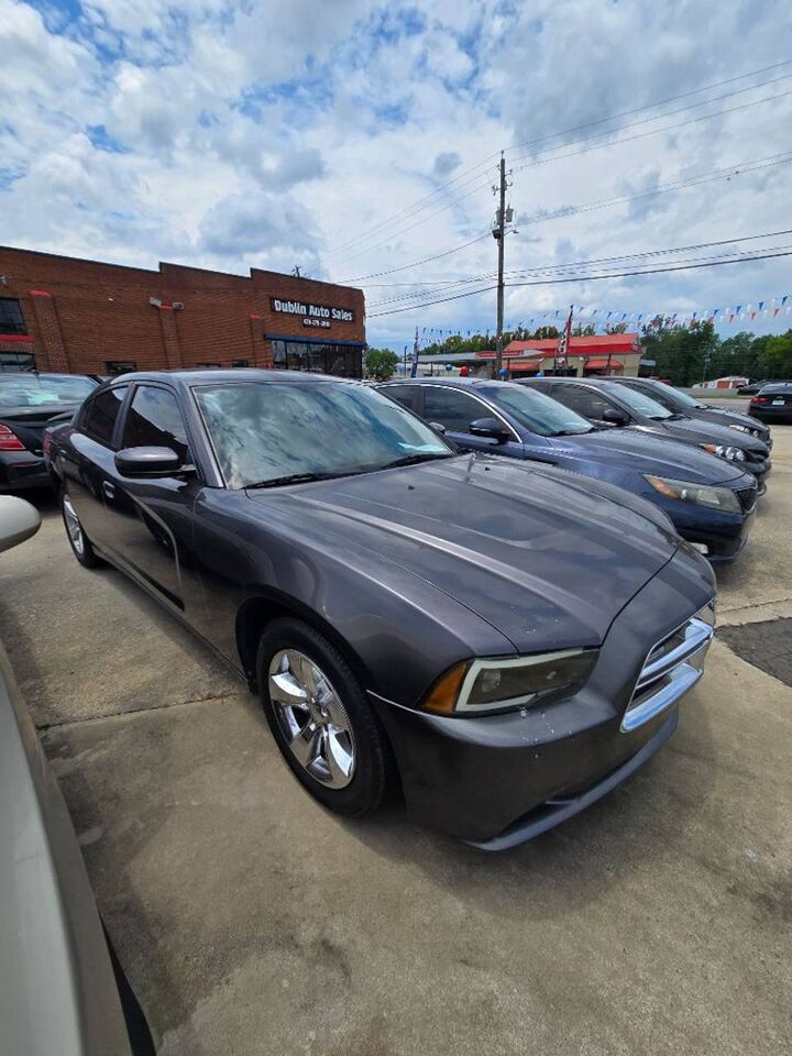 2014 DODGE Charger