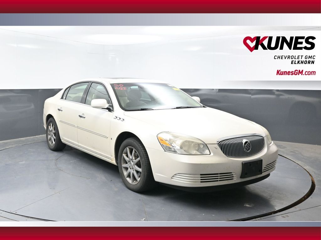 2008 BUICK Lucerne