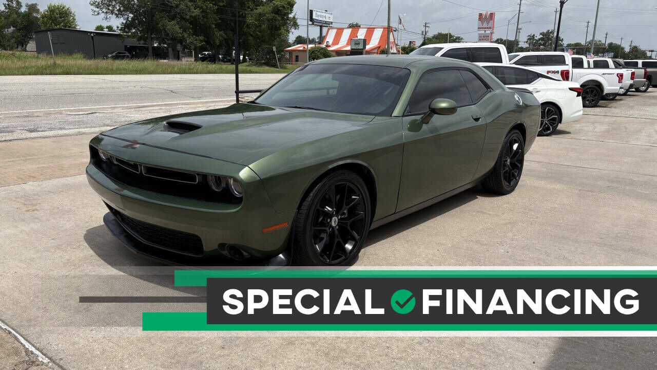 2023 DODGE Challenger