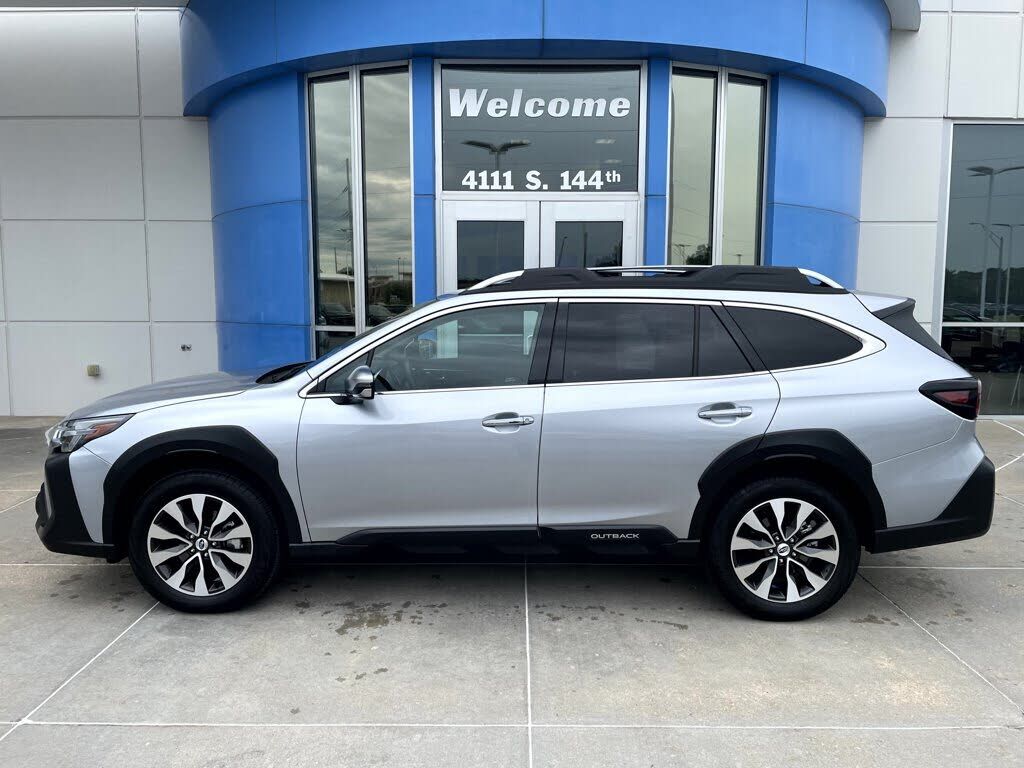 2025 SUBARU Outback