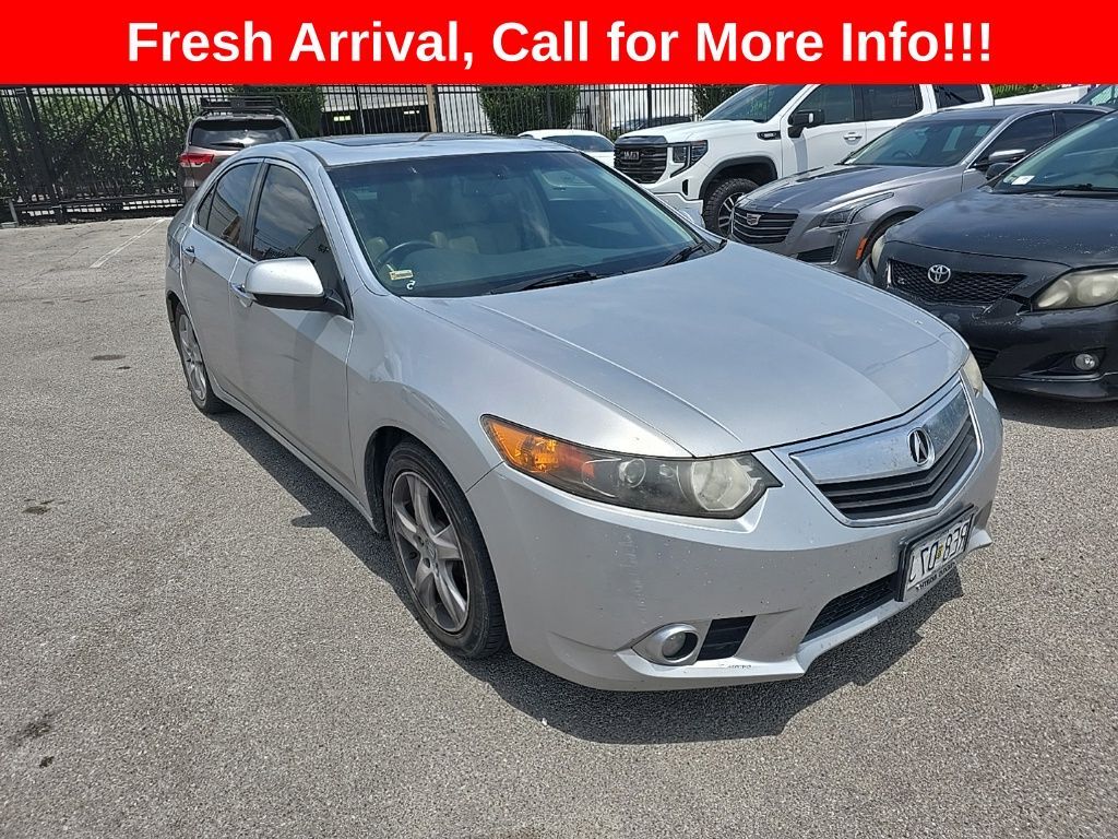 2012 ACURA TSX