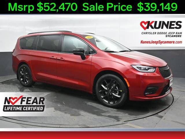 2026 CHRYSLER Pacifica