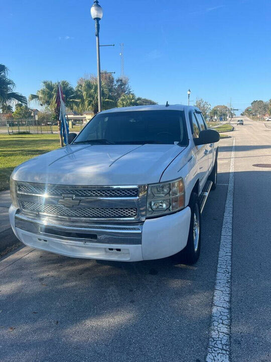 2010 CHEVROLET Silverado