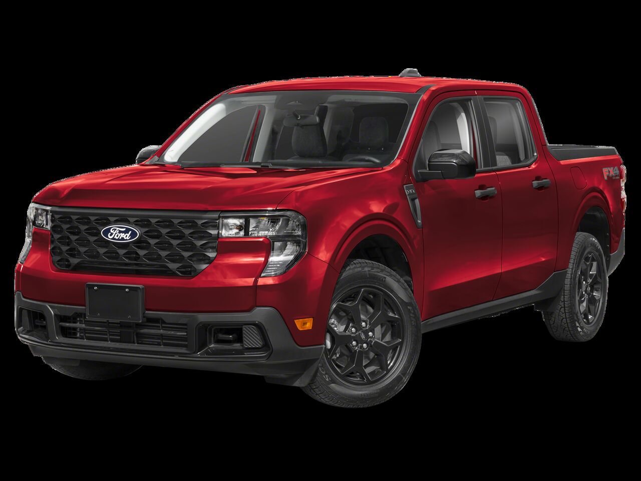 2026 FORD Maverick