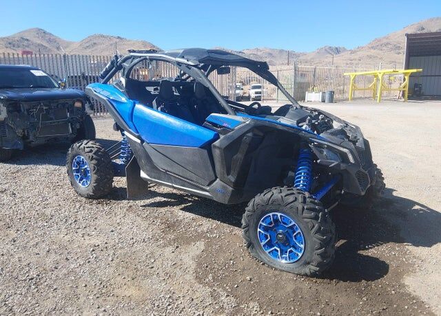 2021 CAN-AM Maverick X3 - XRS DPS