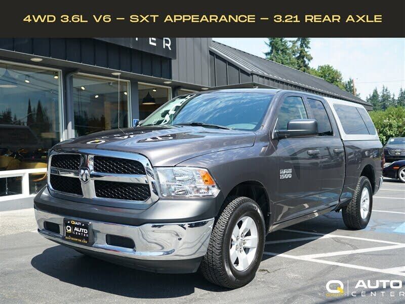 2017 RAM 1500