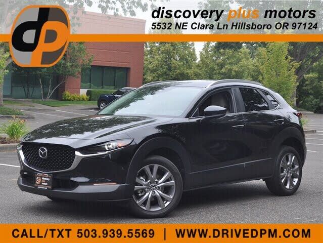 2023 MAZDA CX-30