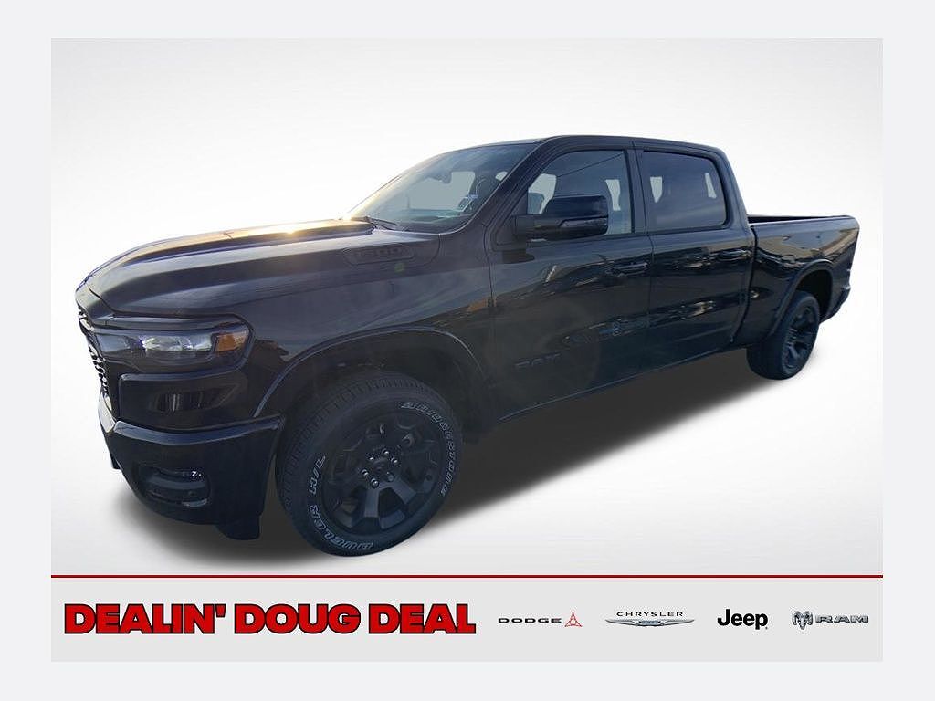 2026 RAM 1500