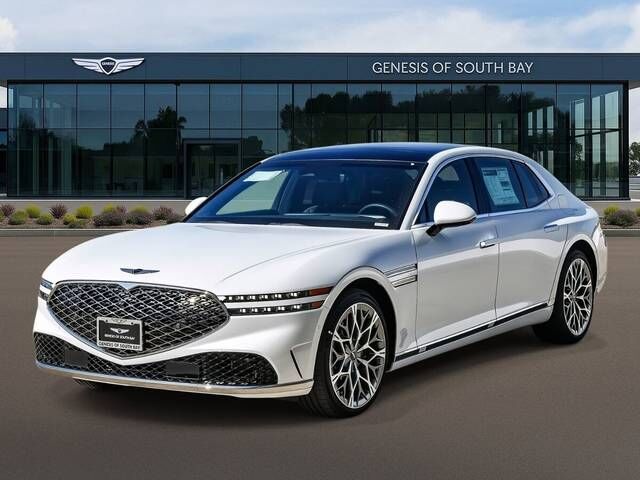 2026 GENESIS G90
