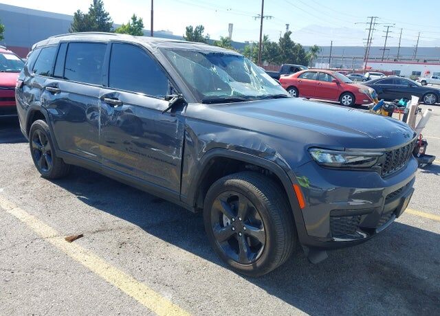2025 JEEP Grand Cherokee L