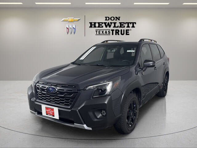 2024 SUBARU Forester