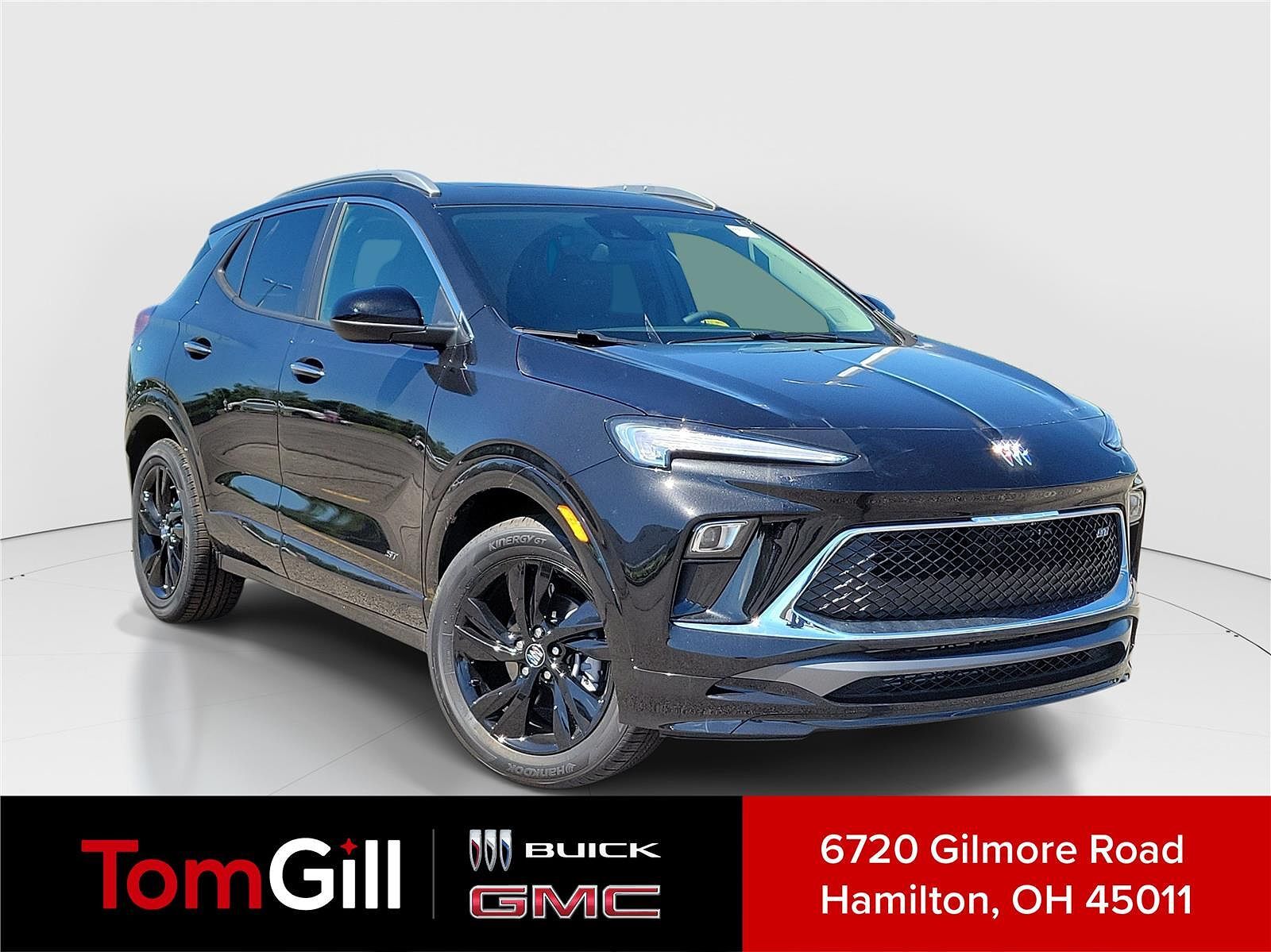 2026 BUICK Encore GX