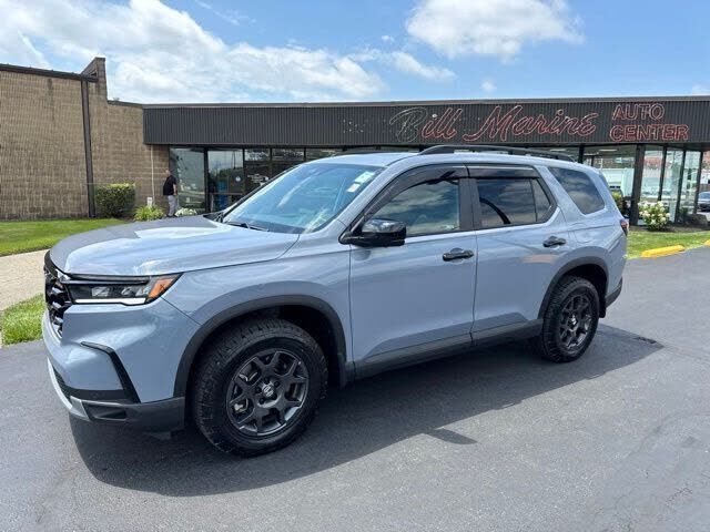 2025 HONDA Pilot