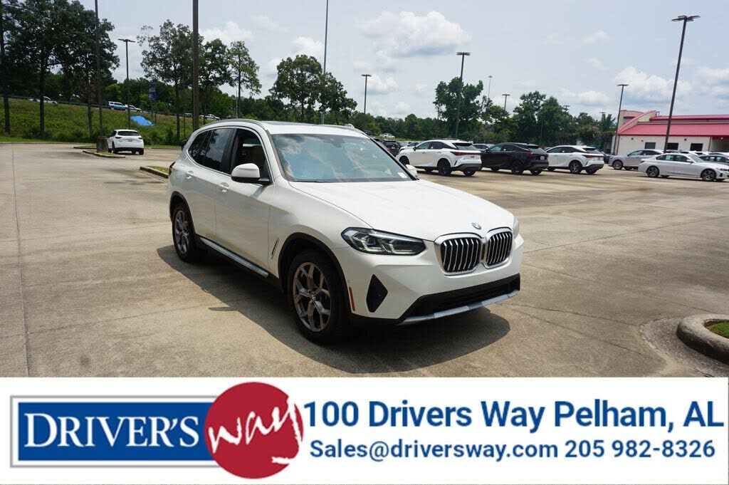 2024 BMW X3