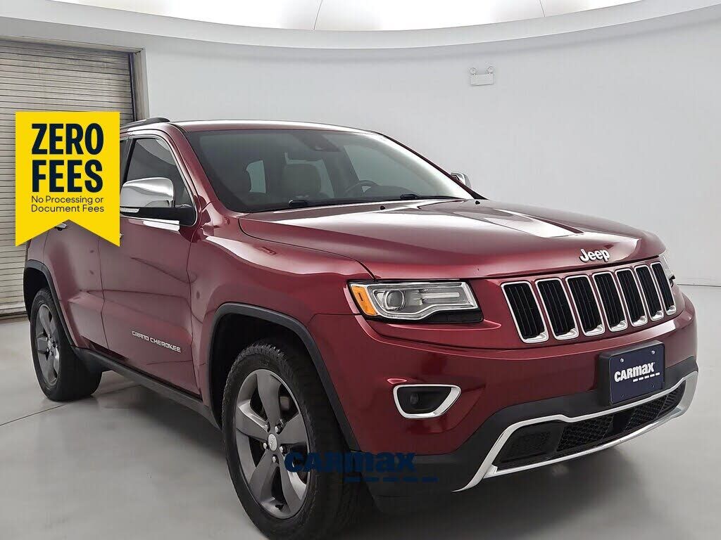 2015 JEEP Grand Cherokee
