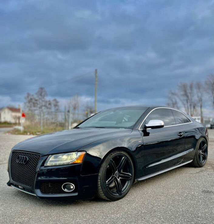 Audi S5