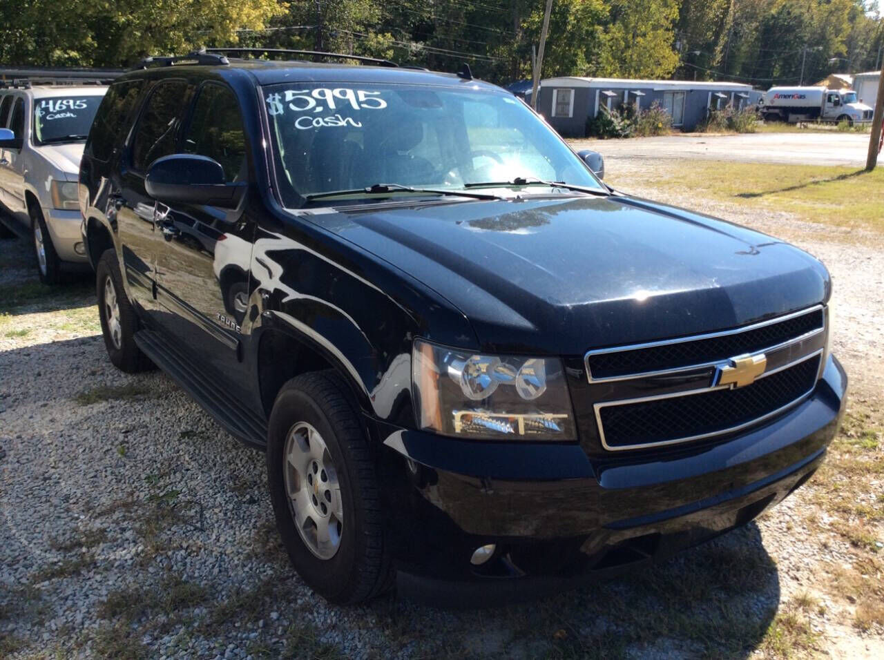 Chevrolet Tahoe