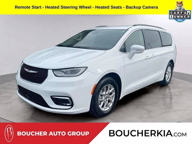 2022 CHRYSLER Pacifica