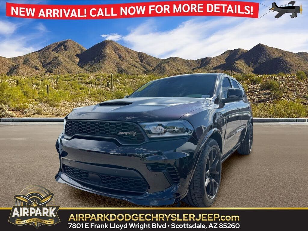 2025 DODGE Durango