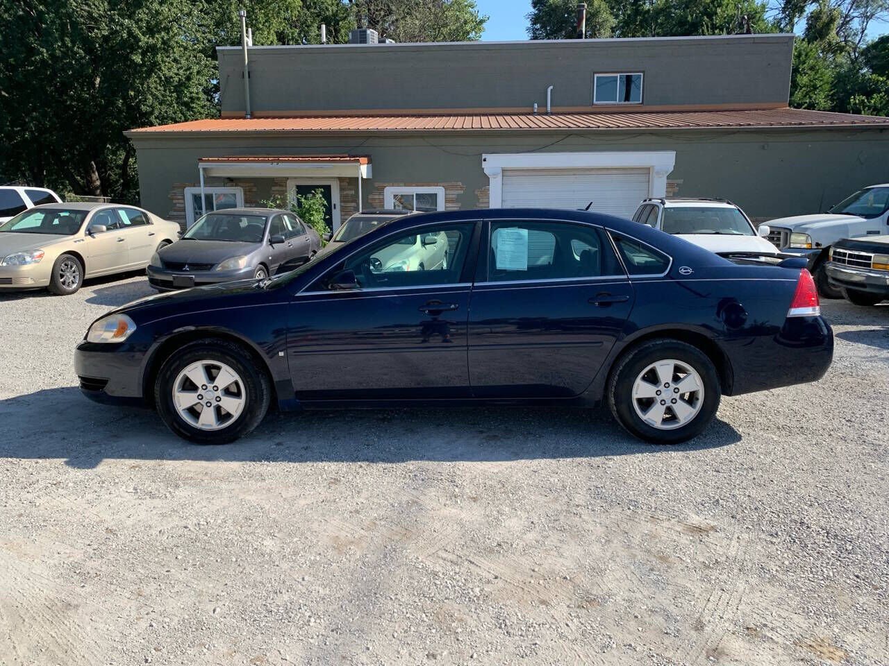 2007 CHEVROLET Impala