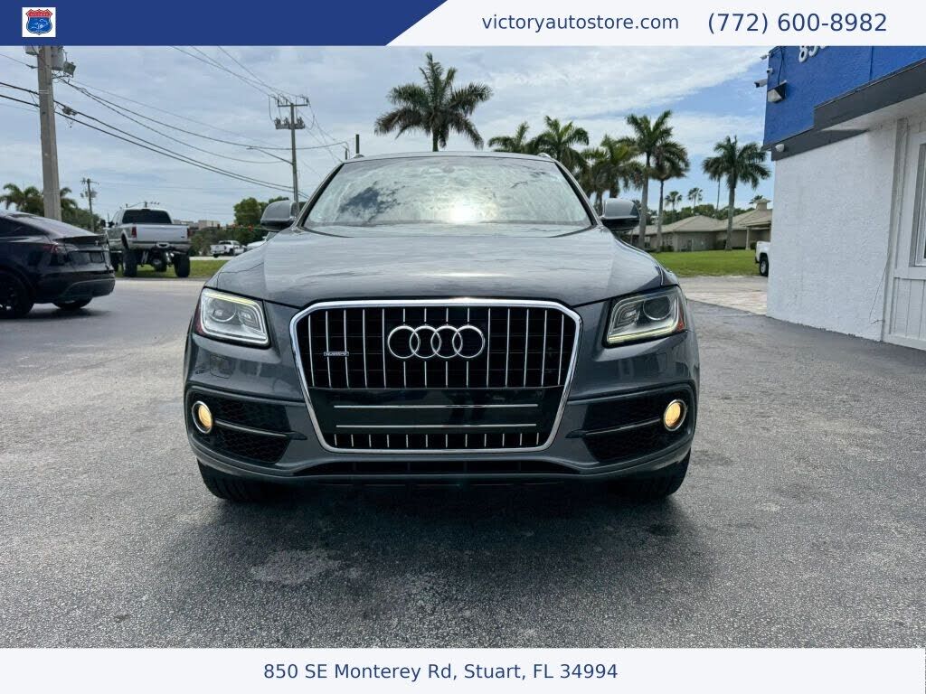 2016 Audi Q5