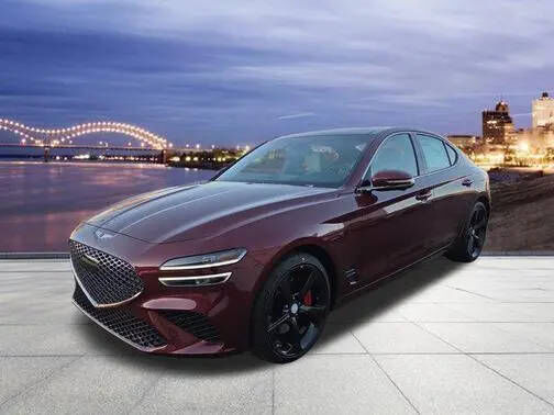 2026 GENESIS G70