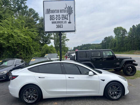 2021 TESLA Model 3