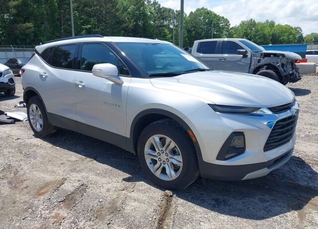2022 CHEVROLET Blazer