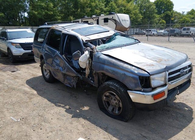 1996 TOYOTA 4-Runner