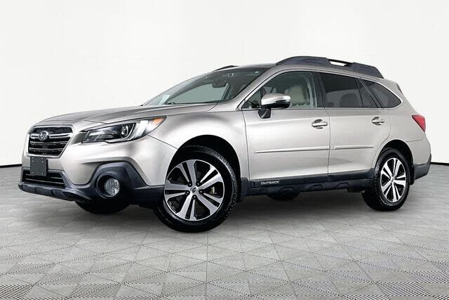 2018 SUBARU Outback
