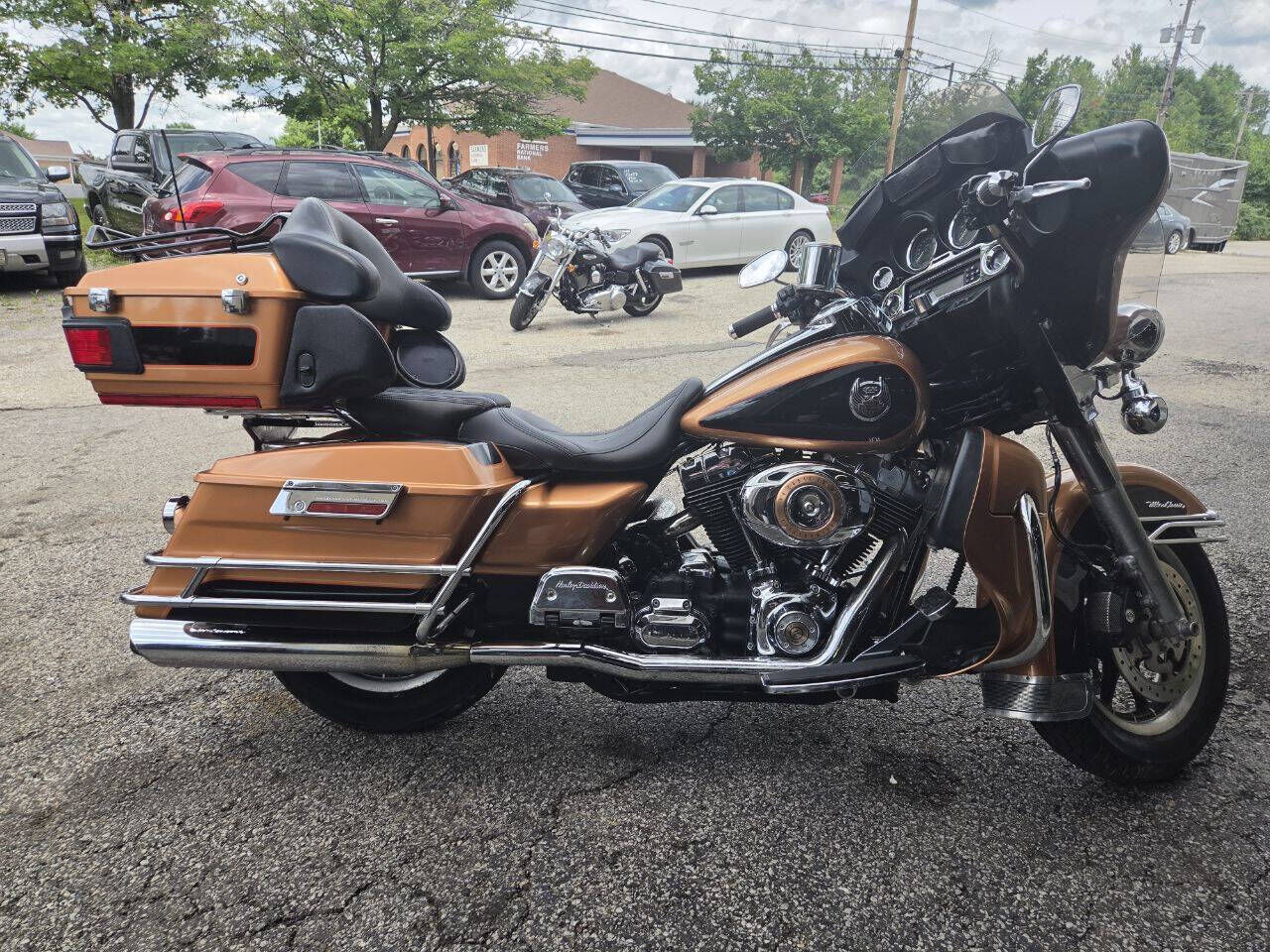 2008 HARLEY DAVIDSON Electra Glide Ultra Classic
