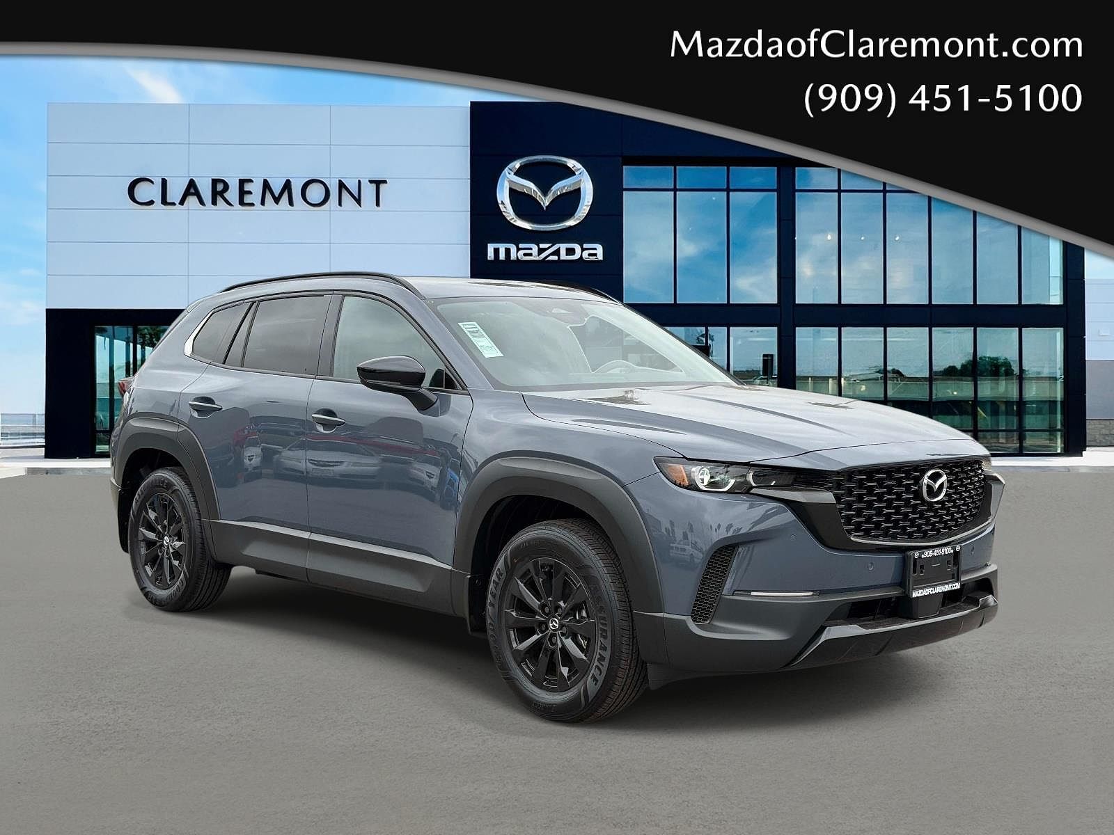 2026 MAZDA CX-50