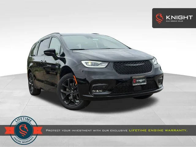 2026 CHRYSLER Pacifica