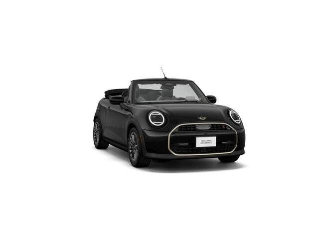 2026 MINI Cooper Convertible