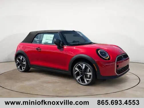 2026 MINI Cooper Convertible
