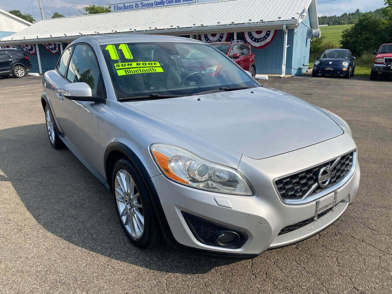 2011 VOLVO C30