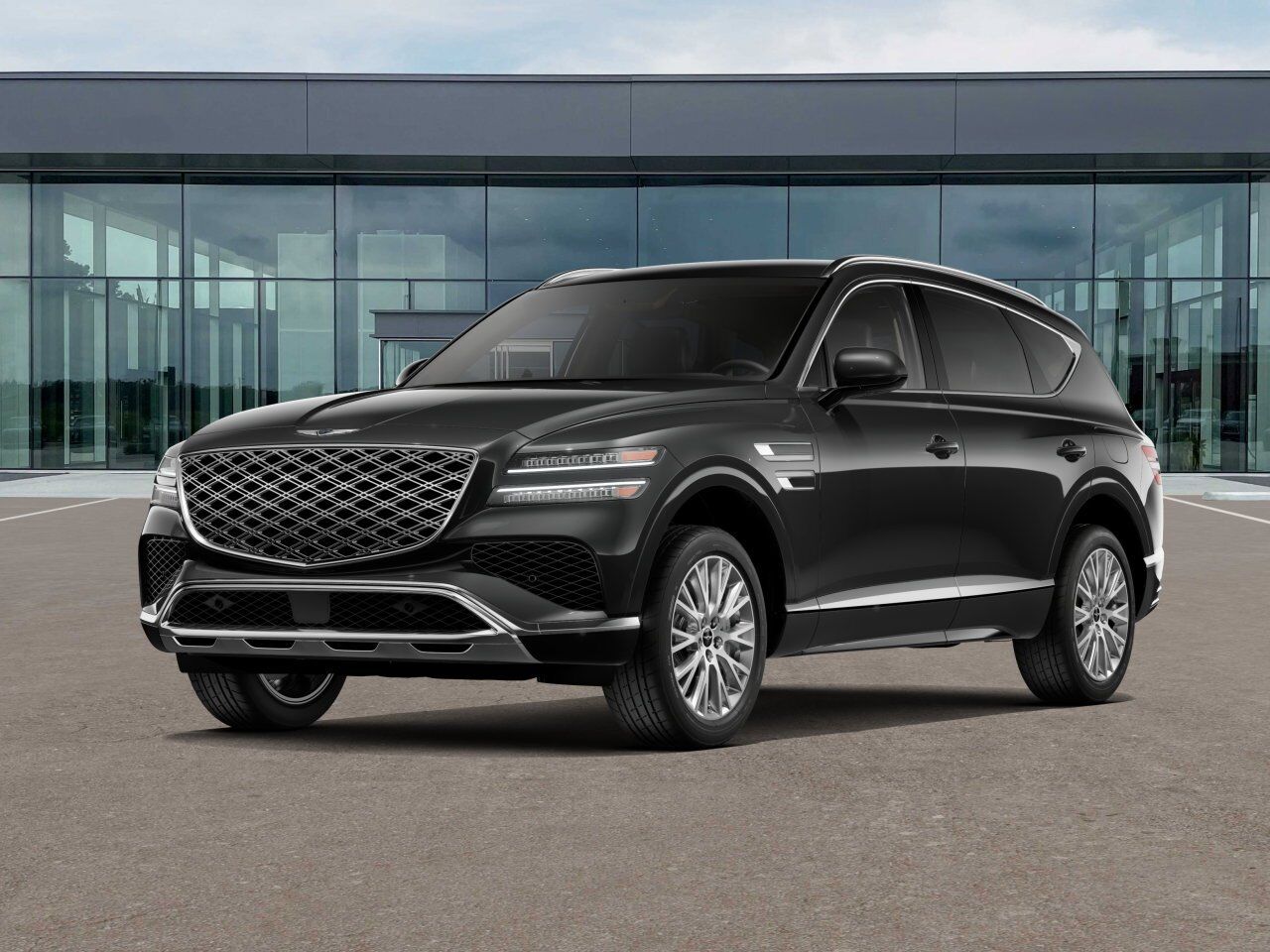 2026 GENESIS GV80
