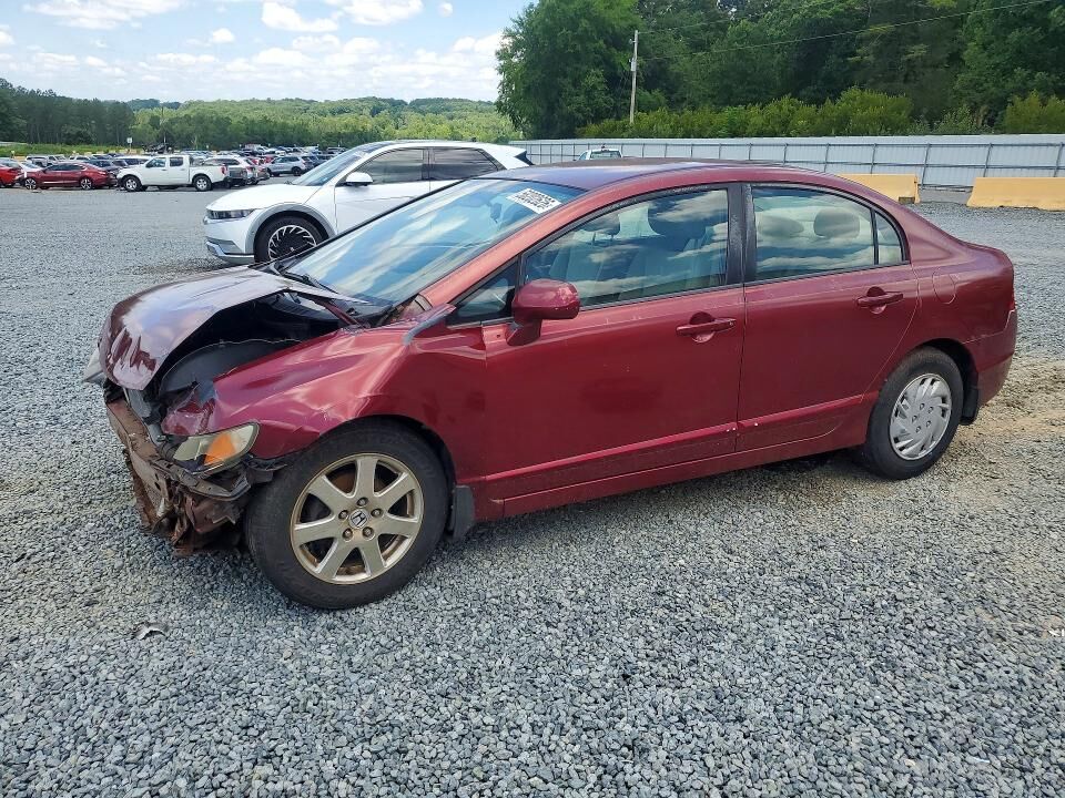 2009 HONDA Civic
