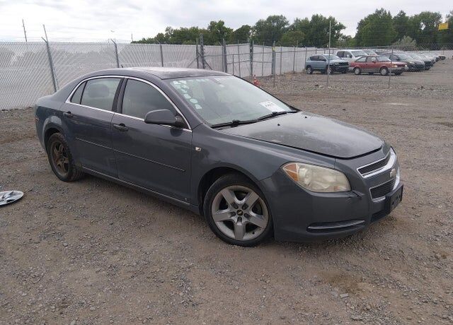 2008 CHEVROLET Malibu